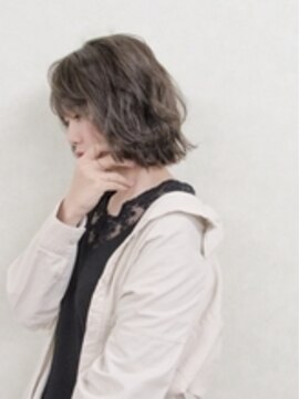 プレミアムプティ(premium petit) ウェーブボブ