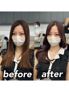 アマトウキョウ 表参道(AMA TOKYO) 【拓郎スタイル】20代30代40代☆小顔ひし形