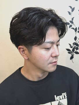 フラワー ナガハマ(Flower Nagahama) カルマパーマ