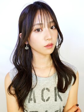 ラフィスヘアー ハブン 川崎店(La fith hair habun) 【La fith】韓国風ヘア×美髪