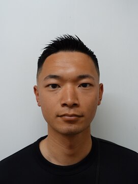 メリケンバーバーショップ トーキョー(MERICAN BARBERSHOP TYO) フェザーアップ