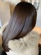 シェアサロンヘアー(share salon Hair)の写真/【姫路駅徒歩5分】髪のダメージを最小限に抑える施術が◎髪の内側から補修し、ツヤのある仕上がりに＊