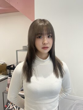 ゼスト 八王子店(ZEST) 透明感オリーブベージュ