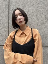 リスタバイスニップ(Lista by snip)&nbsp;ぱつっと/ミニボブ/ステップカット/顔周りレイヤー/中崎町