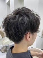 ヘアポジション 大曲北店 HAIR Position&nbsp;パーマ風メンズカット
