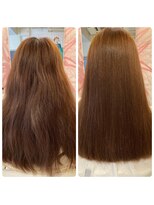 ハロー  三軒茶屋(hair Hello)&nbsp;ロングストレート