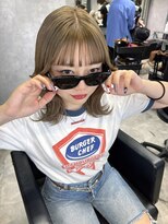 ジゼル 梅田(GiseL)&nbsp;大人ベージュ