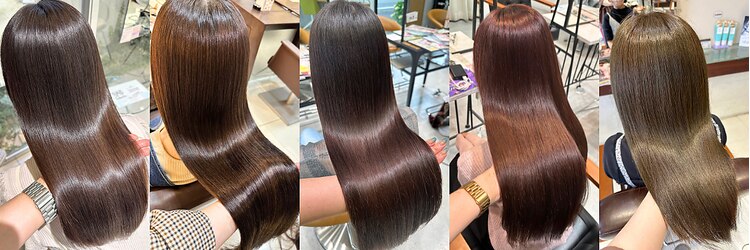 フォルテ ギンザ(FORTE GINZA)のサロンヘッダー