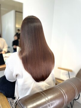 アールサロン 名駅(Rr SALON) アッシュブラウン