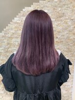 テイス 新宿(TACE)&nbsp;パープルガネット[ネビージュ/黒髪/小顔/新宿]