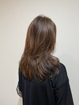 ミルキィ 野中町店 ヘアスタイル