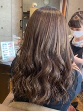 ヘアーアンドネイル ノーム(NO MU)