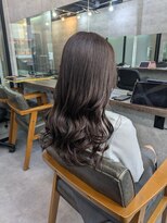 シアン 京都河原町店(CYAN) 【CYAN】#ハイトーン#ハイトーンカラー#beige