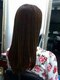 ヘアーアンビション 沖縄市店の写真/ヘアケアも充実◎経験豊富なスタイリストによる丁寧な施術とこだわりの薬剤使用で髪のお悩みを解消！