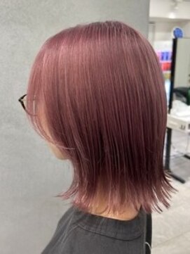 ニル 阪急塚口店(NILLU) NILLU_ピンクベージュ