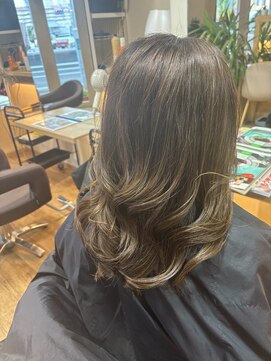 スマイル(Smile) ロングスタイル