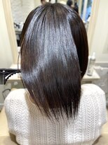 エイミーバイアフロートザガーデン 浦和店(amie by afloat the garden)&nbsp;マジカルストレートで艶々に仕上がります【浦和】