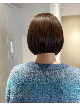 ロンドウェグ(RONND weg) 2ヶ月後もまとまるbob