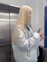 キコエル 三軒茶屋(kikoeru)&nbsp;抜きっぱなしブロンド