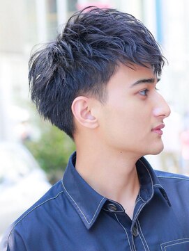 リップス 吉祥寺店 (LIPPS) スパイラルショートマッシュ