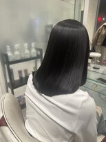 アース 今池店(HAIR&MAKE EARTH) プレミアム髪質改善
