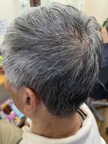 モナ(MONA)&nbsp;男性カット