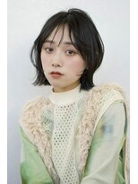 トマト(TOMTO) 【RENA】くびれボブ_フェイスレイヤー