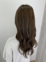 シエル 立川店(CIEL)&nbsp;《CIEL由井》アディクシーカラー×スモーキーベージュ