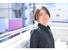 【東京及び隣接県での新生活応援】￥カット+カラー＋枝毛予防プレックスTR