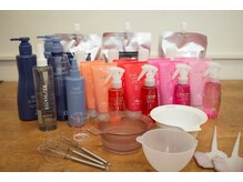 カットは引き算、ヘアケアは足し算。[インナーカラー/インナーカラー/ハイライト/ブリーチ/白髪ぼかし]