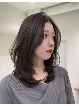 ジルブラン 錦糸町(JIL BLAN) ハイライトイルミナカラーオージュアダブルカラー[錦糸町]