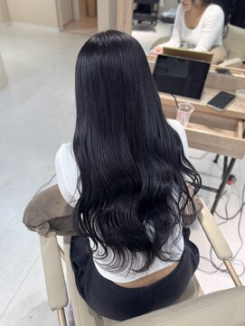 ジュプリー(juprey) 【saya担当】ラベンダーグレー