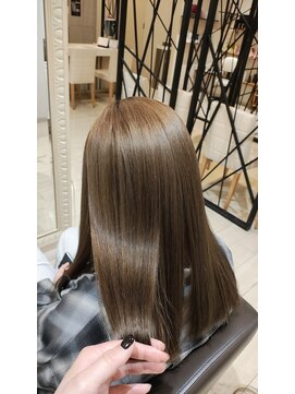 アネックス さかもとウイングポート店(ANNEX) 髪質改善トリートメント