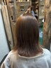 カット＆カラー【今だけお得￥9800→￥6500】