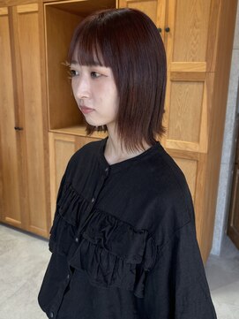 リコ(liko) ピンクオレンジ