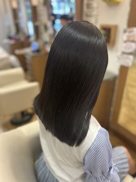 エルパティオ(EL PATIO) 縮毛矯正