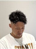 フェード/刈り上げ/ツイスパ/アップバング/短髪