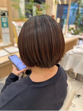 アッシュ 行徳店(Ash) 縮毛矯正