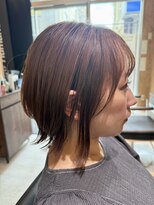 イー(E)&nbsp;外はねボブ