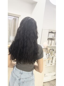 ペイジ(PEIGE) スパイラルパーマ