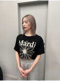 beige/ホワイトベージュ ベージまろやか ロブ