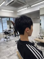 パーク なんば本店(PARK.) ダウンパーマ