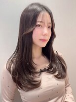 アビー(ABBEY3)&nbsp;レイヤーカット銀座ハッシュカット有楽町ハイレイヤー髪質改善