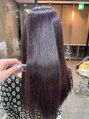インデックスヘアー 錦糸町店(in'dex hair)&nbsp;ブリーチなし暖色カラー［錦糸町］