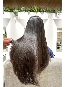 ステアケース 武蔵小杉店(stair:case) 髪質改善ストレート