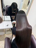 ルイマダーナ 栄店(LOUIMADNA)&nbsp;学校で一番綺麗にしませんか？髪質改善ストレート