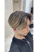 メンズバレイヤージュ