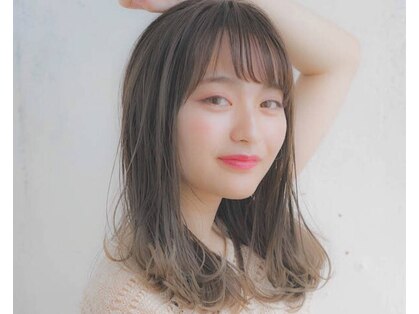 ミミヘアーガーデン(mimi hair garden)の写真