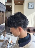 ニュアンスパーマ
