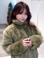 ゼスト パーク(ZEST PARK)&nbsp;ピンクブラウン 暖色カラー ZEST PARK 吉祥寺 【百咲】